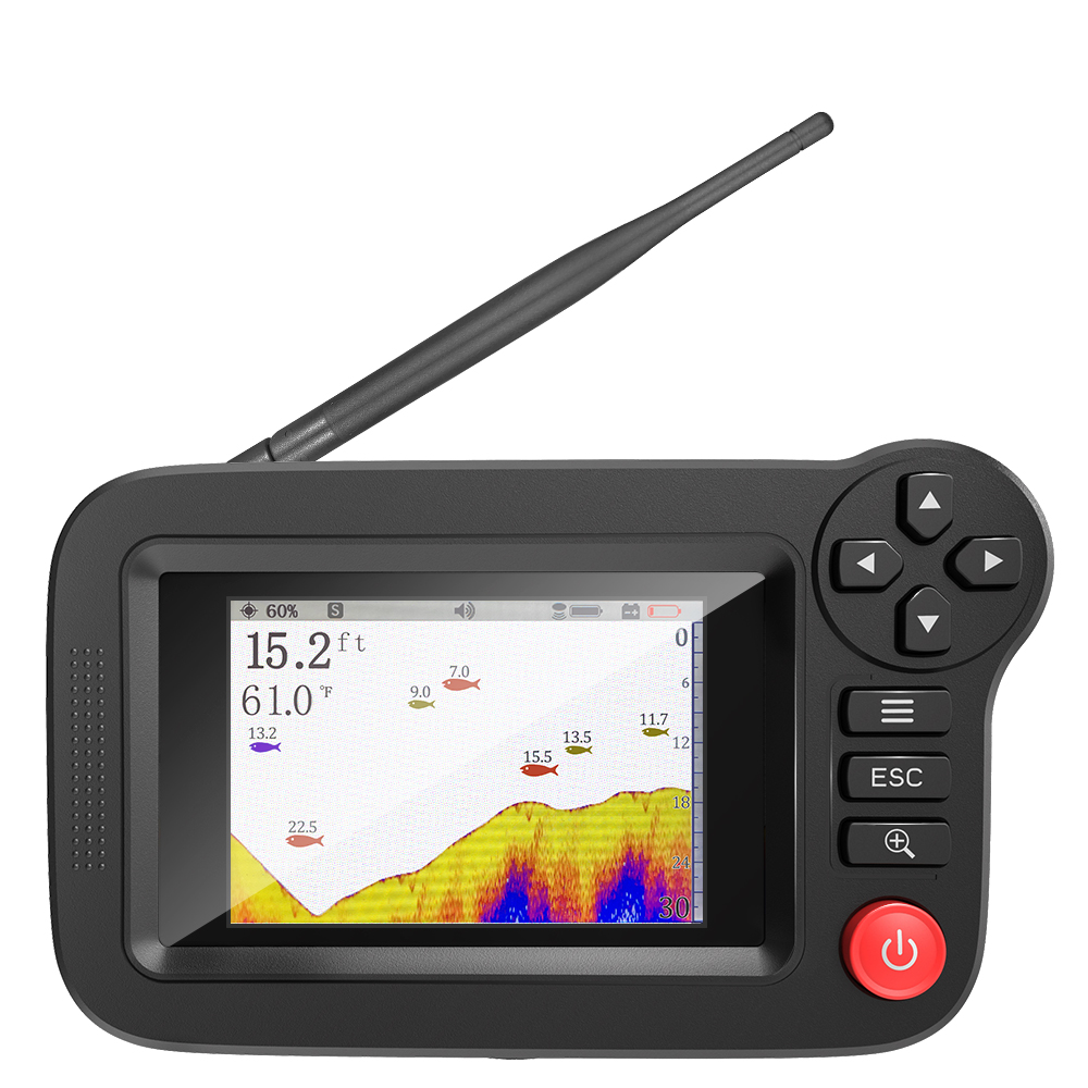 Fish Finder Gps - Localizador de peixes inteligente - Localizador