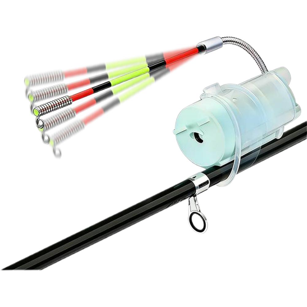 Bite Alarm - Alarme de Mordida para Pesca Noturna