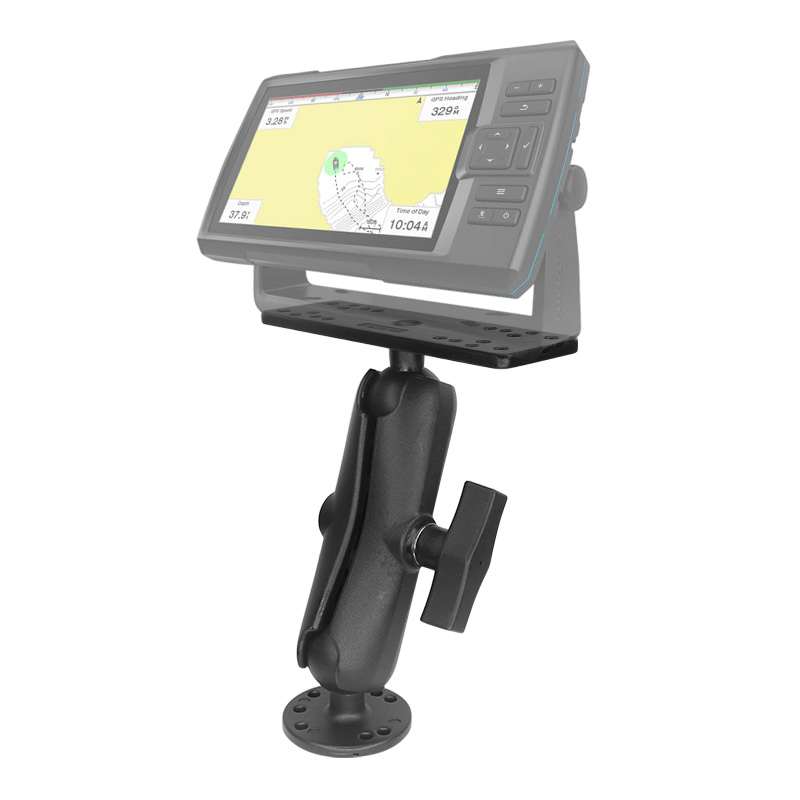 Fish Finder Mount - Suporte para sonar VINmounts com braço