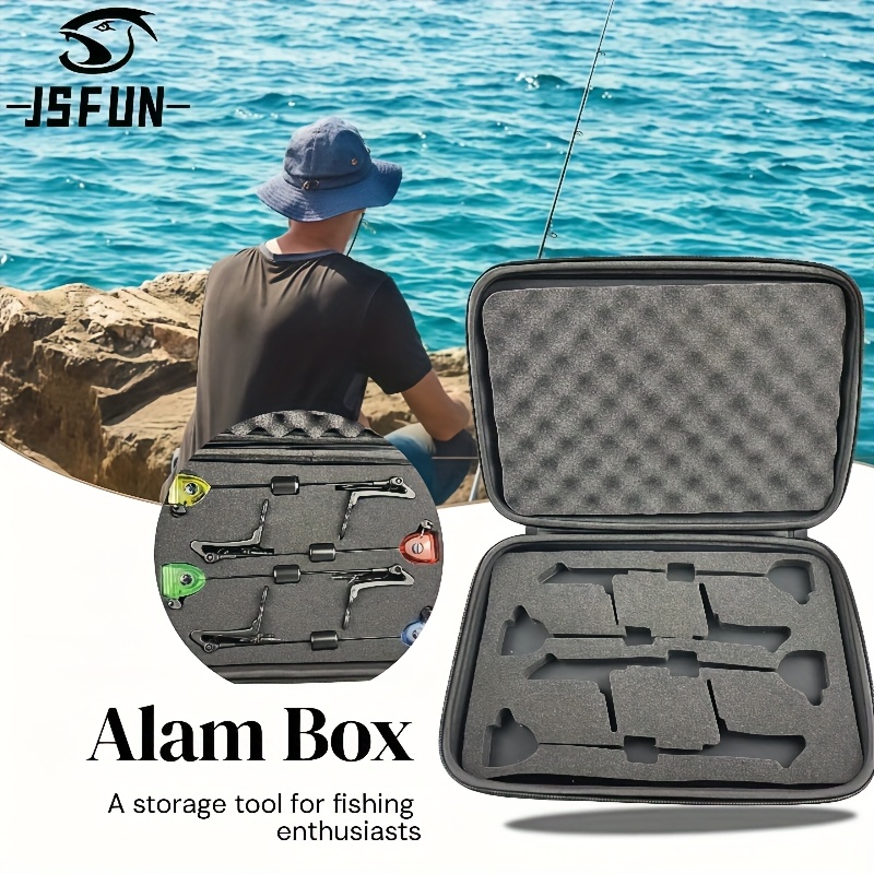 Bite Alarm - Jsfun equipamento de pesca de carpa,