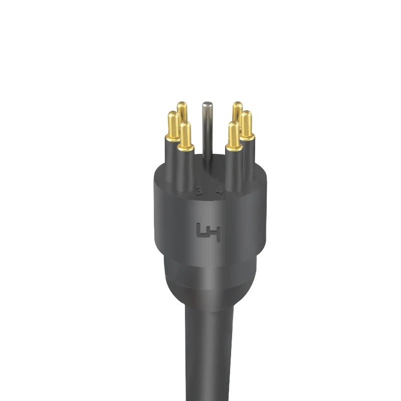 Underwater Camera - Conector de Cabo Subaquático IL6M em