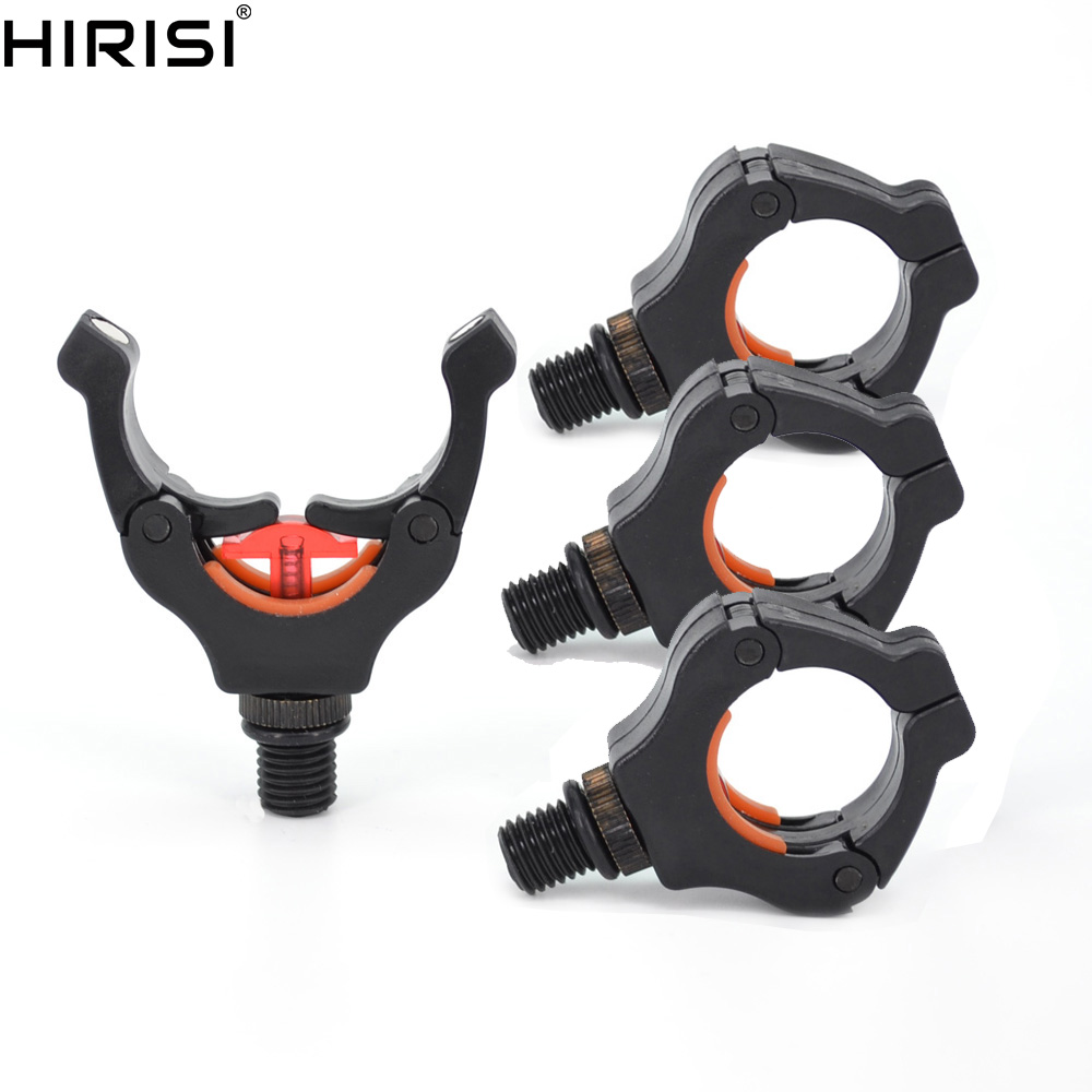 Fish Alarm - Hirisi-Carpa Pesca Rod Pod Resto, Cabeça