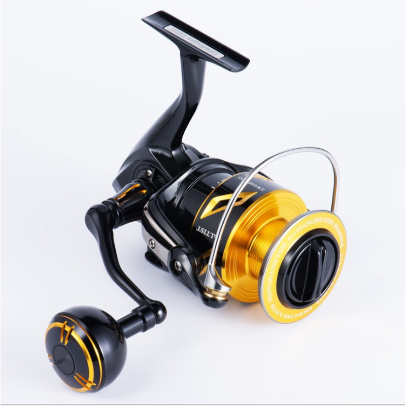 Carretilha de Pesca Lurekiller - Abu Garcia Reel Max avaliação e preço