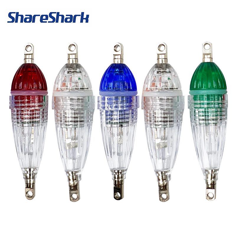 ShareShark 5 peças/pacote Luz  - Fish Alarm avaliação e preço