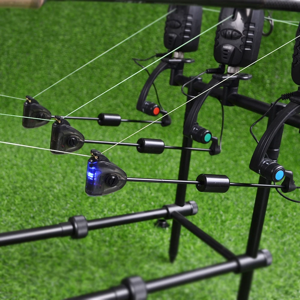 Led carpa pesca swinger cabide - Bite Alarm avaliação e preço