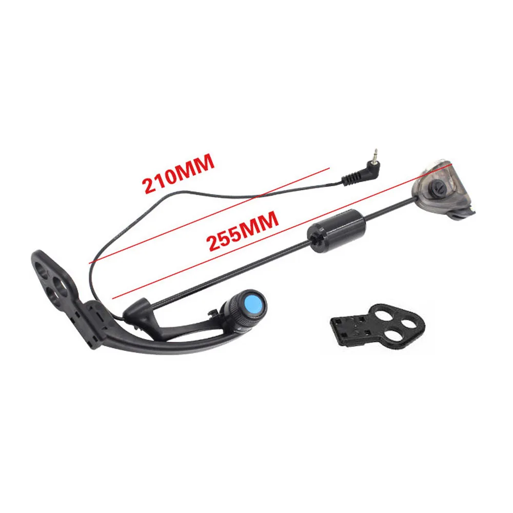 Led carpa pesca swinger cabide - Bite Alarm avaliação e preço