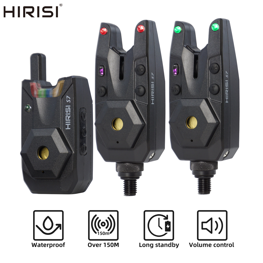 Conjunto de Alarmes para Pesca - Bite Alarm avaliação e preço