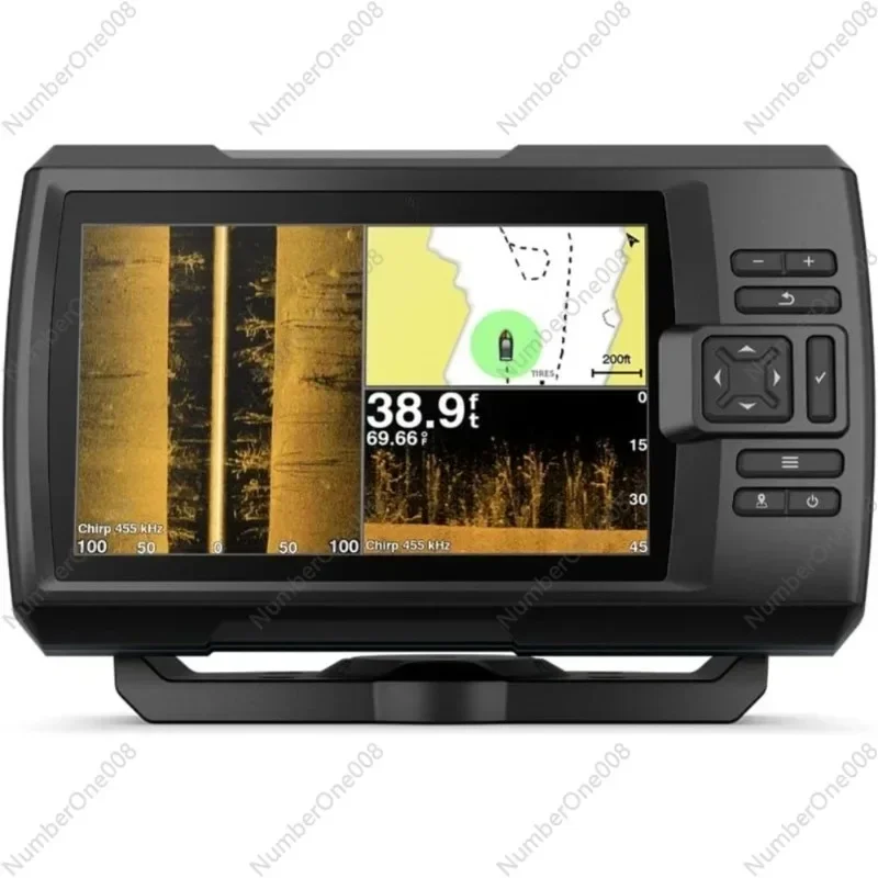 Striker 7SV com Transdutor, So - Fish Finder Gps avaliação e preço