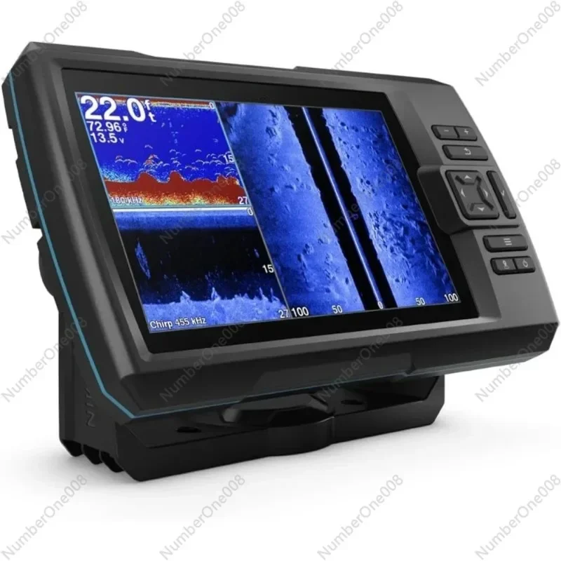 Striker 7SV com Transdutor, So - Fish Finder Gps avaliação e preço
