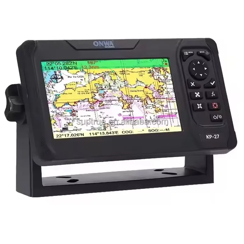 ONWA KP-27 Plotador de Cartas  - Fish Finder Gps avaliação e preço