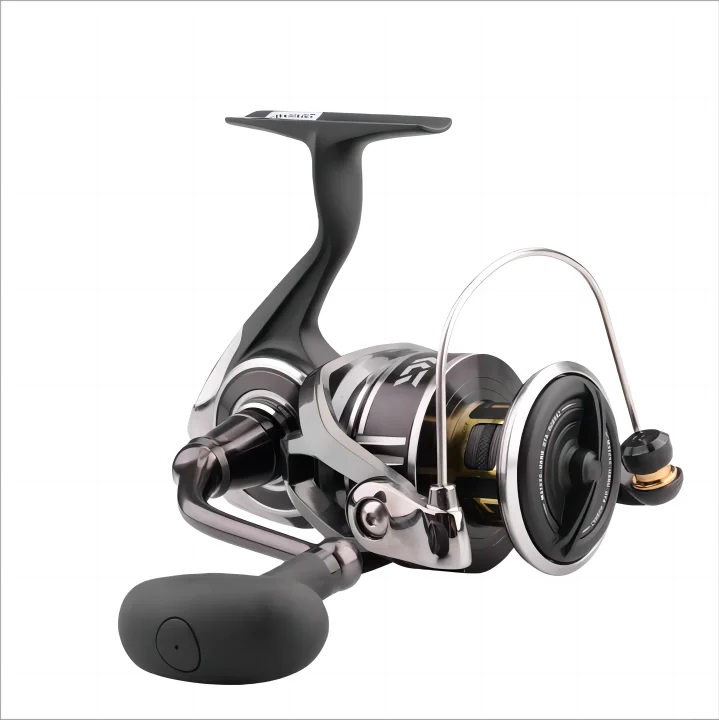 l l #   Para carretéis de fiaç - Daiwa Reel Bg avaliação e preço