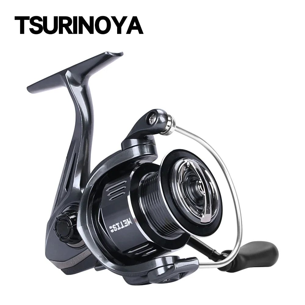 Carretilha de Pesca TSURINOYA  - Kastking Reel Zephyr avaliação e preço