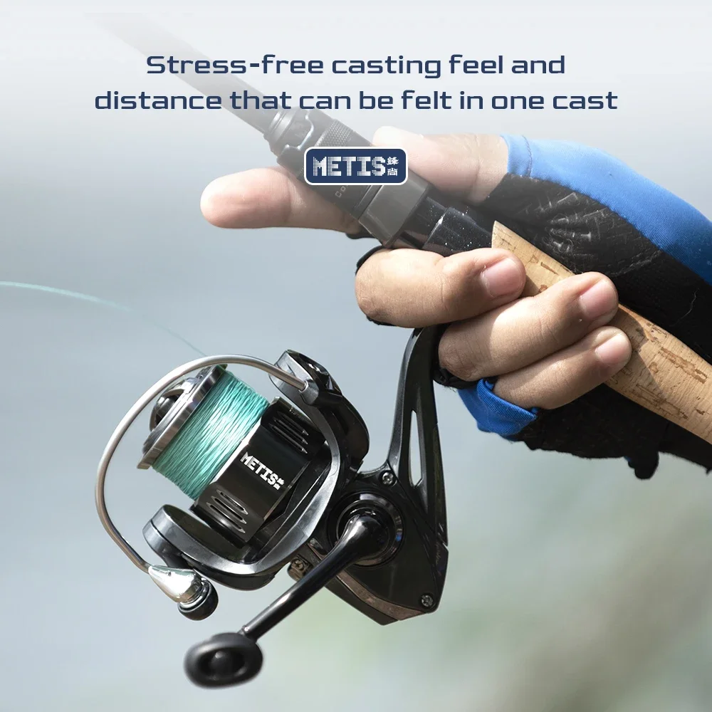Carretilha de Pesca TSURINOYA  - Kastking Reel Zephyr avaliação e preço