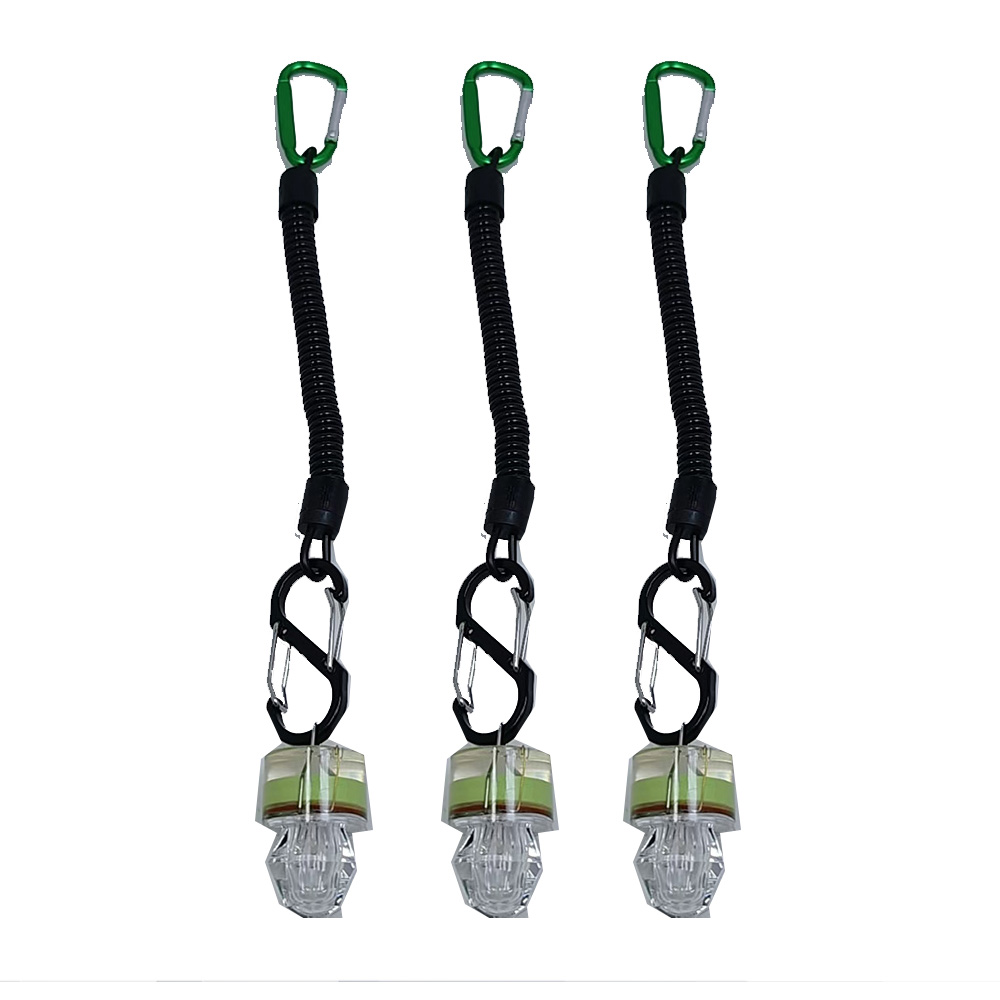 Luzes de pesca LED com corda,  - Fish Alarm avaliação e preço