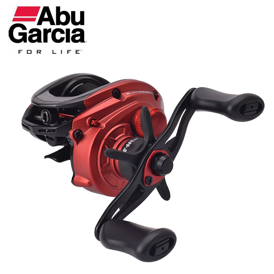 Carretel de arremesso Abu Garc - Abu Garcia Reel Max avaliação e preço