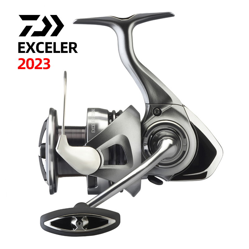 2023 DAIWA EXCELER LT Carretel - Abu Garcia Reel Max avaliação e preço