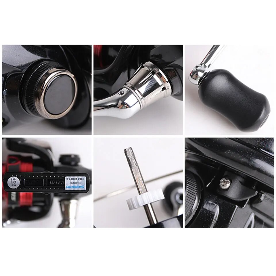 Shimano sienna molinete de pes - Abu Garcia Reel Max avaliação e preço