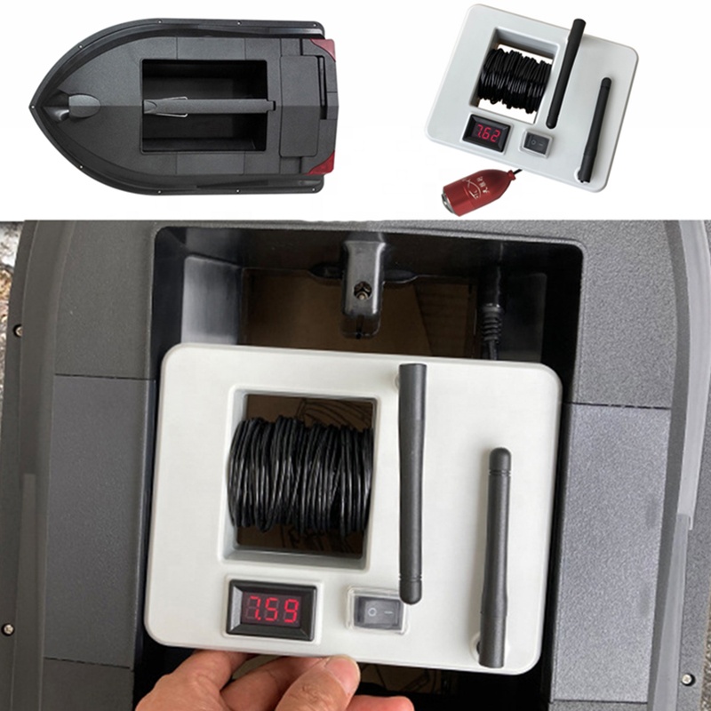 Detector de alta definição fpv - Fishing Camera avaliação e preço