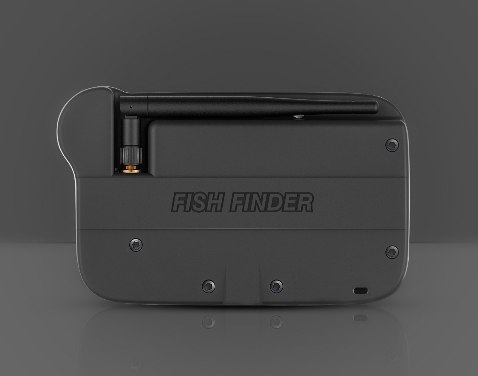 Findfish 200m portátil invento - Fish Finder Gps avaliação e preço