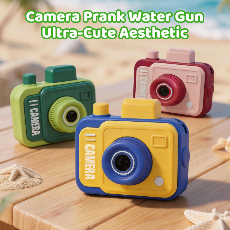 Câmera de Brinquedo com Pistol - Underwater Camera avaliação e preço