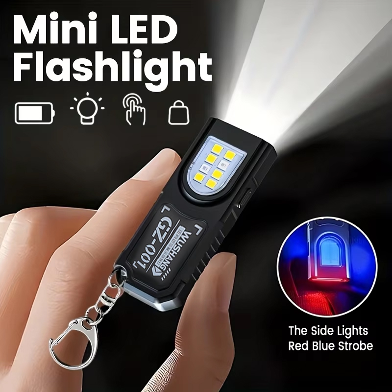 Chaveiro multifuncional lanter - Fishing Light avaliação e preço