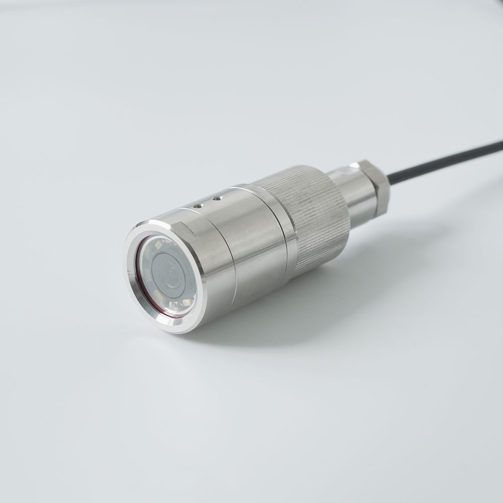 Fábrica 7 polegadas 4k 100m 5m - Underwater Camera avaliação e preço