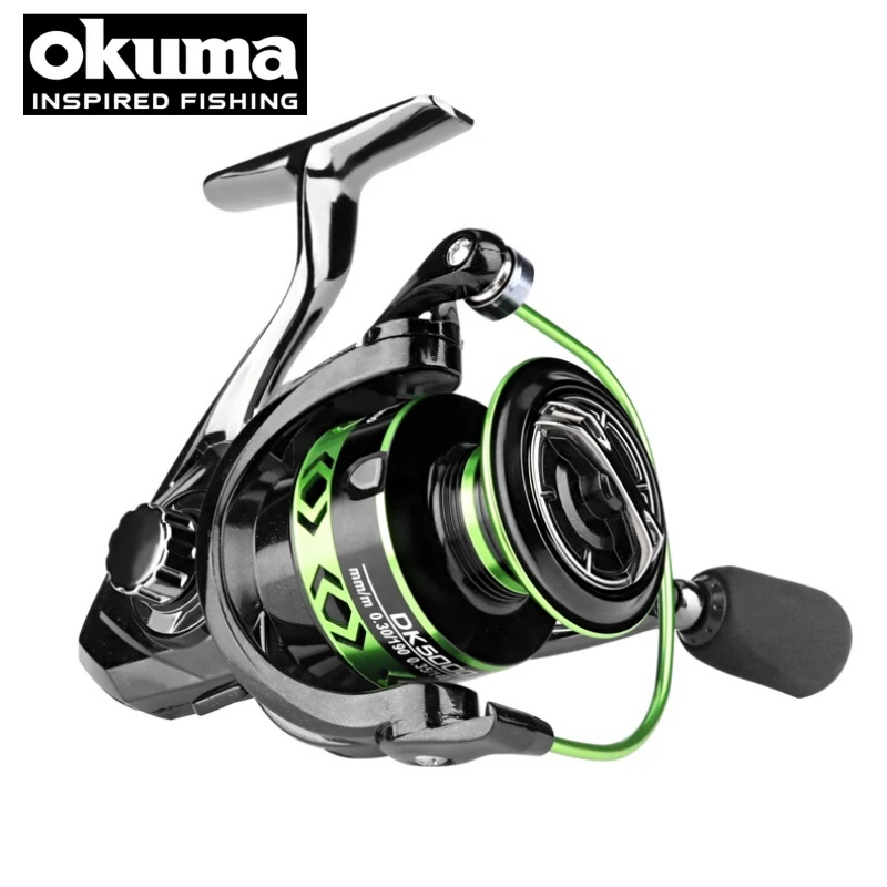 Carretilha de Pesca Okuma Séri - Kastking Reel Zephyr avaliação e preço