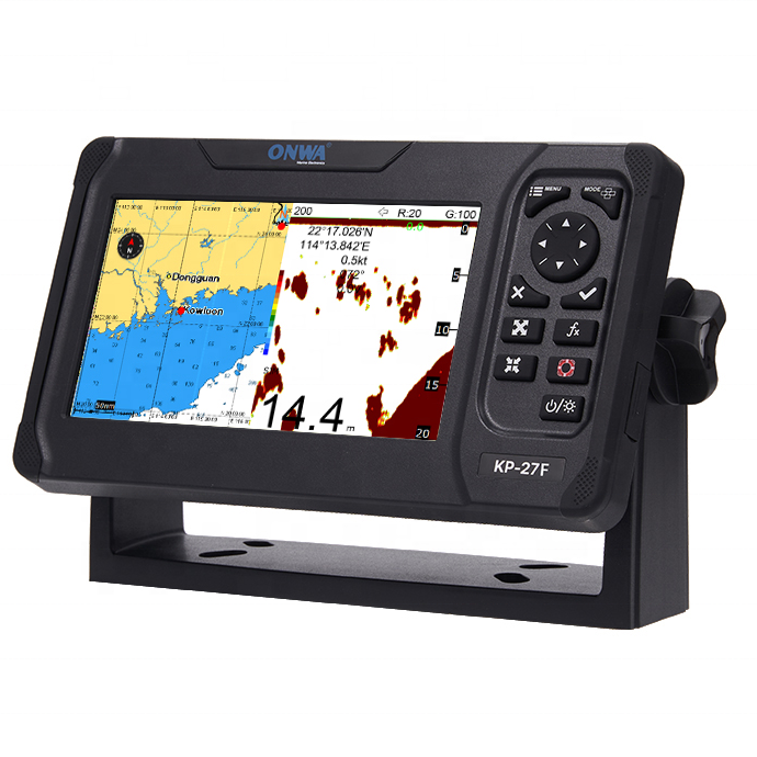KP-29F (NOVO) ONWA Plotter de  - Fish Finder Gps avaliação e preço