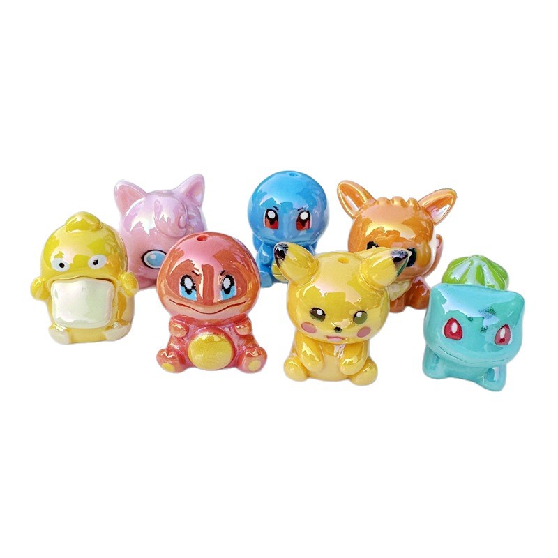 10PCS Pokémon Charmander Pikac - Penn Reel Fierce avaliação e preço