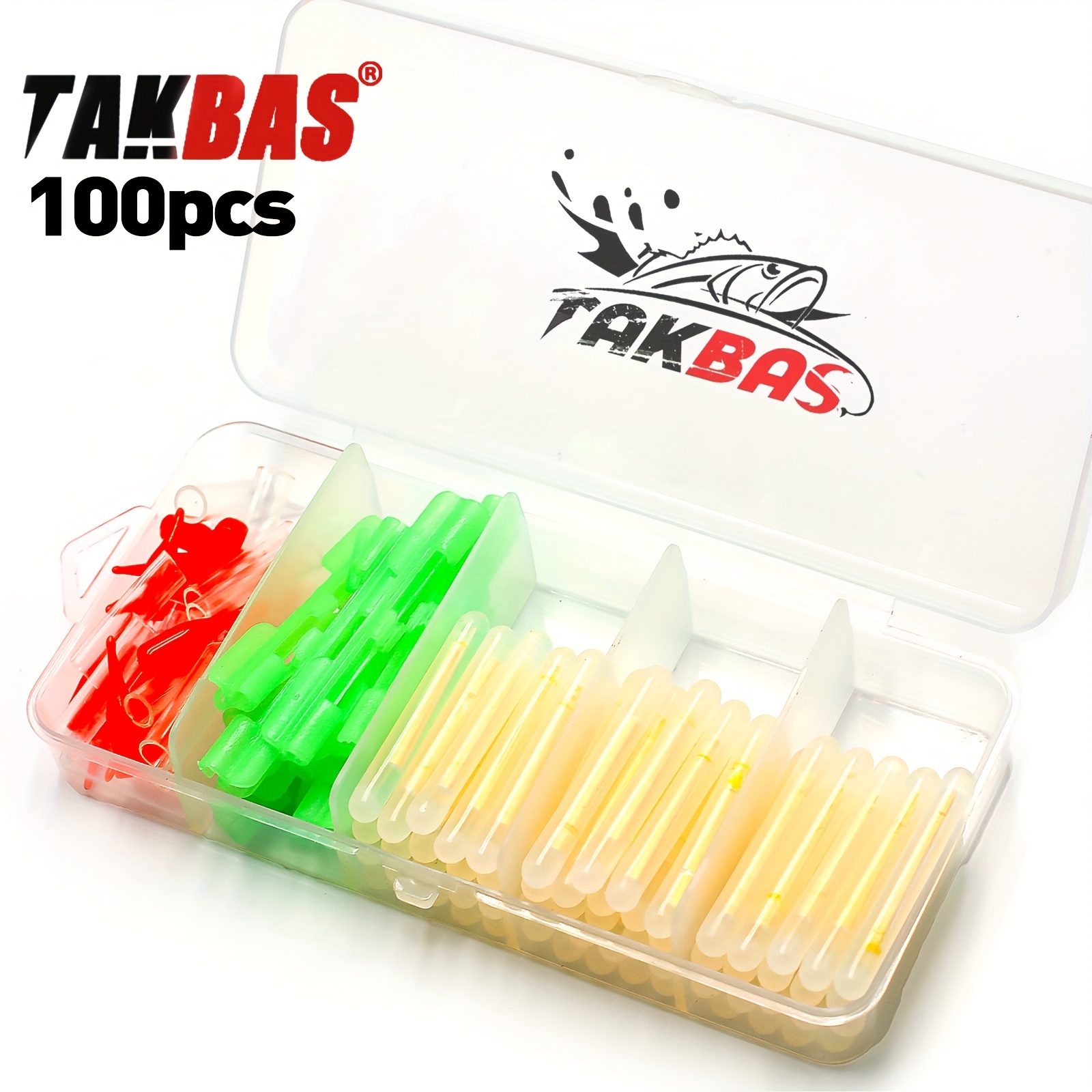 Conjunto de varas brilhantes d - Bite Alarm avaliação e preço