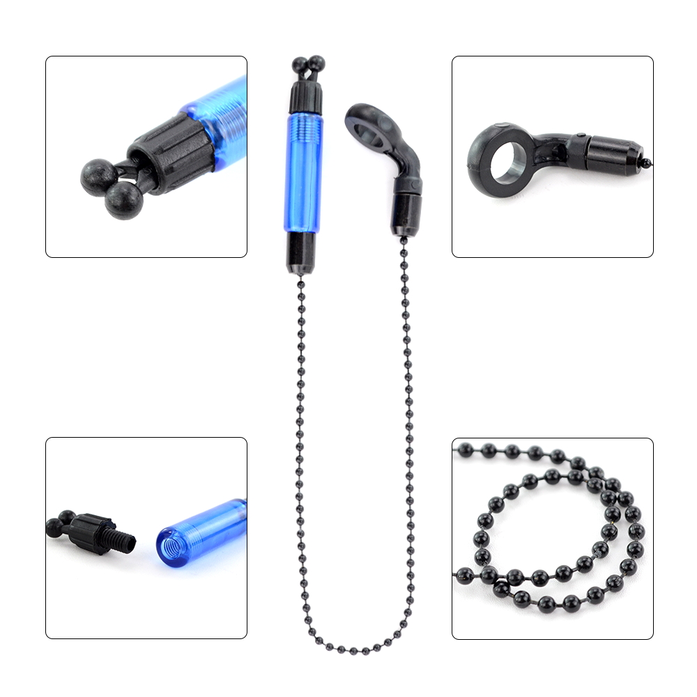 Carpa Pesca Soft Cadeia Swingi - Bite Alarm avaliação e preço